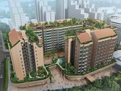 The Robertson Opus (D9), Condominium #452580311